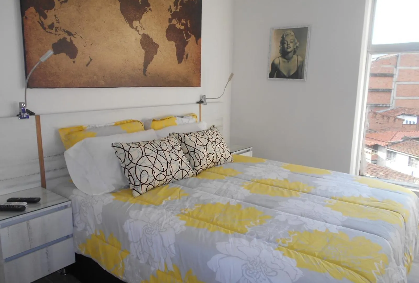 Apartment Best Apartment, Best Location, Laureles Paradise Medellin